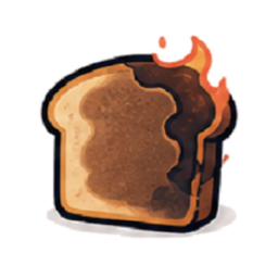 Burnt Toast taunt