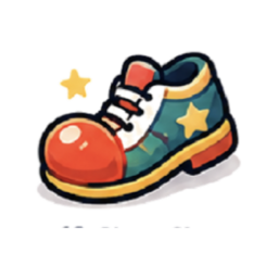 Clown Shoe taunt