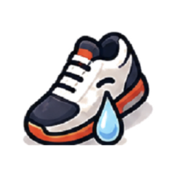 Crying Shoe taunt