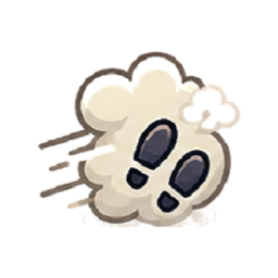 Dust Cloud taunt