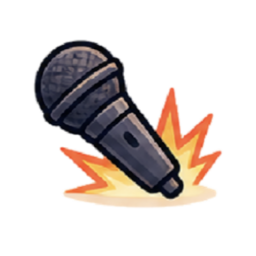 Mic Drop taunt