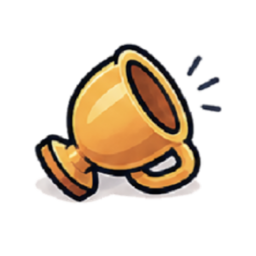 Oops Trophy taunt