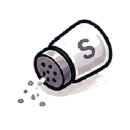 Salt Shaker taunt