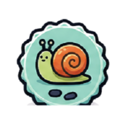Slow Snail Badge taunt