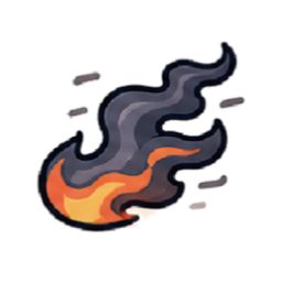 Smoke Trail taunt
