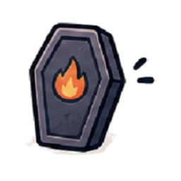 Tiny Coffin taunt