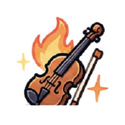 Tiny Violin taunt